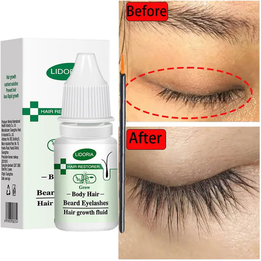 Fast Eyelash Growth Serum Products Eyelashes Eyebrows Enhancer Fuller Thicker Lashes Treatment Lengthening Lash Lift Eye Care